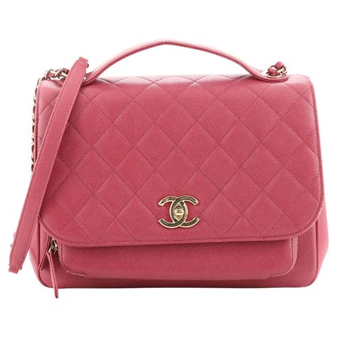 chanel large business affinity flap bag|chanel business bag review.